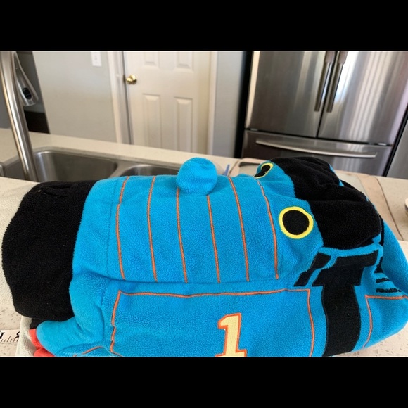 Thomas & Friends Thomas the Tank Engine Plush - Picture 3 of 6
